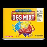 Dikkati Güçlendirme Seti Mixt 8-9 Yaş