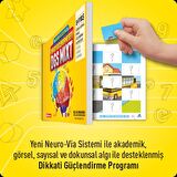 Dikkati Güçlendirme Seti Mixt 8-9 Yaş
