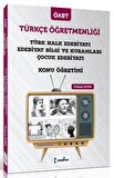 Edebiyat TV ÖABT Türkçe Öğretmenliği Türk Halk Edebiyatı ve Çocuk Edebiyatı Konu Anlatımı Hidayet Aydın