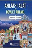 Ahlak-ı Alai Ve Devlet Ahlakı