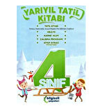 Açı 4.Sınıf Yarıyıl Tatil Kitabı