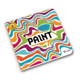 Paint - IQ Dikkat ve Yetenek Geliştiren Kitaplar Serisi 2 (Level 1) 5+ Yaş