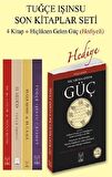 Tuğçe Işınsu Son Kitaplar Seti - Hiçlikten Gelen Güç Hediyeli (5 Kitap)