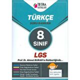 8. Sınıf LGS Türkçe Soru Bankası