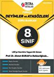 8. Sınıf Türkçe Deyimler ve Atasözleri Soru Bankası