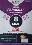 8. Sınıf Türkçe Paragraf Soru Bankası