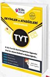 Tetra 9,10,11 Ve 12. Sınıf Tyt Türkçe Deyimler Ve Atasözleri
Soru Bankası