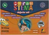 4 Boyut Stem+ A İçeren Bilgisayarsız Kodlama Ve Sanat Destekli Değerler Seti