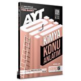 AYT Kimya Konu Anlatımı