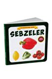 Sebzeler - İlk Bilgilerim Dizisi