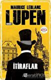 İtiraflar - Arsen Lüpen