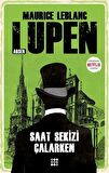 Saat Sekizi Çalarken - Arsen Lüpen
