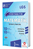 8. Sınıf LGS Testmatik Matematik Deneme Sınavları