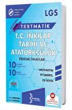 LGS T.C.İnkilap Tarihi ve Atatürkçülük Deneme Sınavları