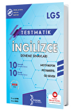 8. Sınıf Testmatik İngilizce Deneme Sınavları