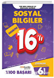 5. Sınıf Sosyal Yeni Nesil Branş Denemeleri
