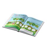 Davranışlarım Kitabı (4-7 Yaş)