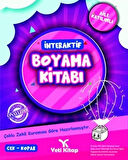 İnteraktif Boyama Kitabı 2