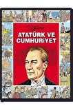 Çizgilerle Atatürk ve Cumhuriyet Çizge Yayınevi