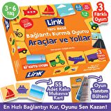 Link Yeni Nesil Bağlantı Kurma Oyunu Araçlar ve Yollar