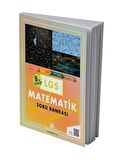 8. Sınıf LGS Matematik Soru Bankası