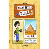 Acemi Seyyah Tuna 1