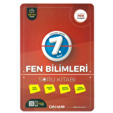 7. Sınıf Fen Bilimleri Soru Kitabı Video Çözümlü