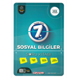 7. Sınıf Sosyal Bilgiler Dinamik Soru Bankası