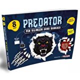 8. Sınıf Predator Fen Bilimleri Soru Bankası