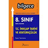 8. Sınıf T.C. İnkılap Tarihi ve Atatürkçülük Konu Anlatımı