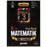 8. Sınıf Yeni Nesil Omega Matematik Soru Bankası