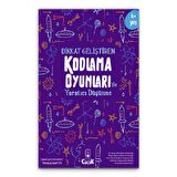 Dikkat Geliştiren Kodlama Oyunları ile Yaratıcı Düşünme