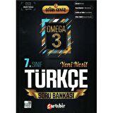 7. Sınıf Yeni Nesil Omega Türkçe Soru Bankası