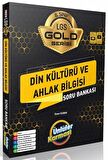 Ünlüler Yayınları 8. Sınıf Din Kültürü ve Ahlak Bilgisi Gold Soru Bankası