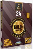 7. Sınıf Din Kültürü ve Ahlak Bilgisi Gold Serisi 24 Deneme