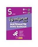 Matsev Yayınları 5. Sınıf Matematik Konu Anlatımlı Soru Bankası Öğreniyorum Serisi