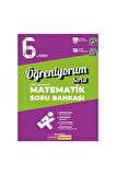 Matsev Yayınları 6. Sınıf Matematik Öğreniyorum Konu Anlatımlı Soru Bankası