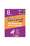 Matsev Yayınları 8. Sınıf Matematik Konu Anlatımlı Soru Bankası Öğreniyorum Serisi