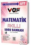 ÇAP YAYINLARI AYT VAF MATEMATİK AKILLI SORU BANKASI