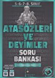 5-6-7-8. Sınıf Atasözleri ve Deyimler Soru Bankası