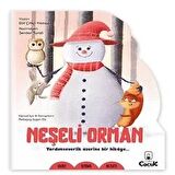 Şekilli Hikaye - Neşeli Orman
