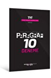 2024 TYT Paragraf Yeni Nesil 10 Deneme