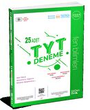 345 Yayınları Tyt Fen Bilimleri 25'li Deneme