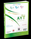 AYT Biyoloji 20’li Deneme