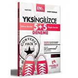 YKS DİL İngilizce 10 Deneme