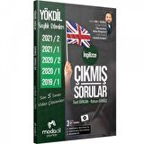 YÖKDİL Sağlık Çıkmış Sorular Tamamı Video Çözümlü