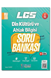 2022 LGS 8. Sınıf Din Kültürü ve Ahlak Bilgisi Soru Bankası