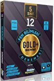 5. Sınıf Fen Bilimleri Gold Serisi 12 Deneme