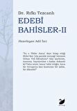 Edebi Bahisler - 2