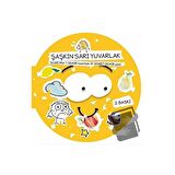 Şaşkın Sarı Yuvarlak